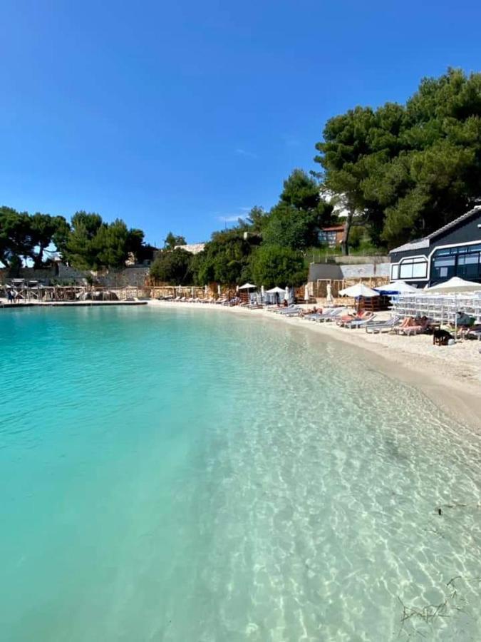 Ramaj Apartment Ksamil Luaran gambar