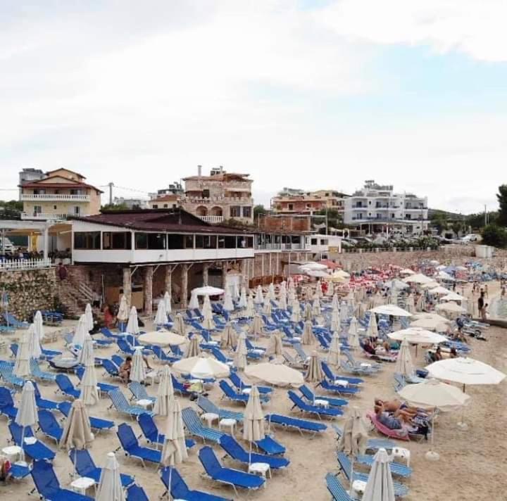 Ramaj Apartment Ksamil Luaran gambar