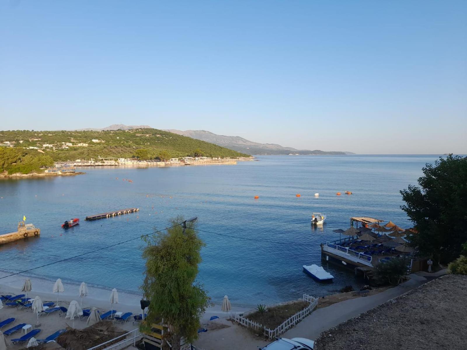 Ramaj Apartment Ksamil Luaran gambar