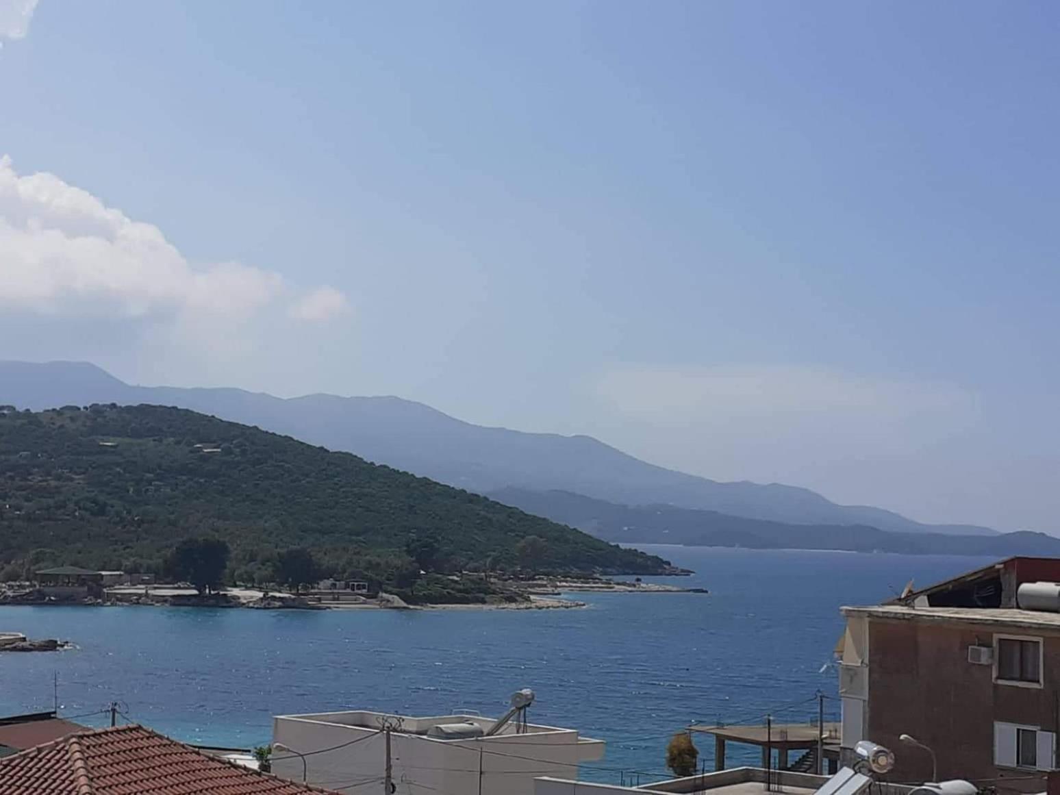 Ramaj Apartment Ksamil Luaran gambar