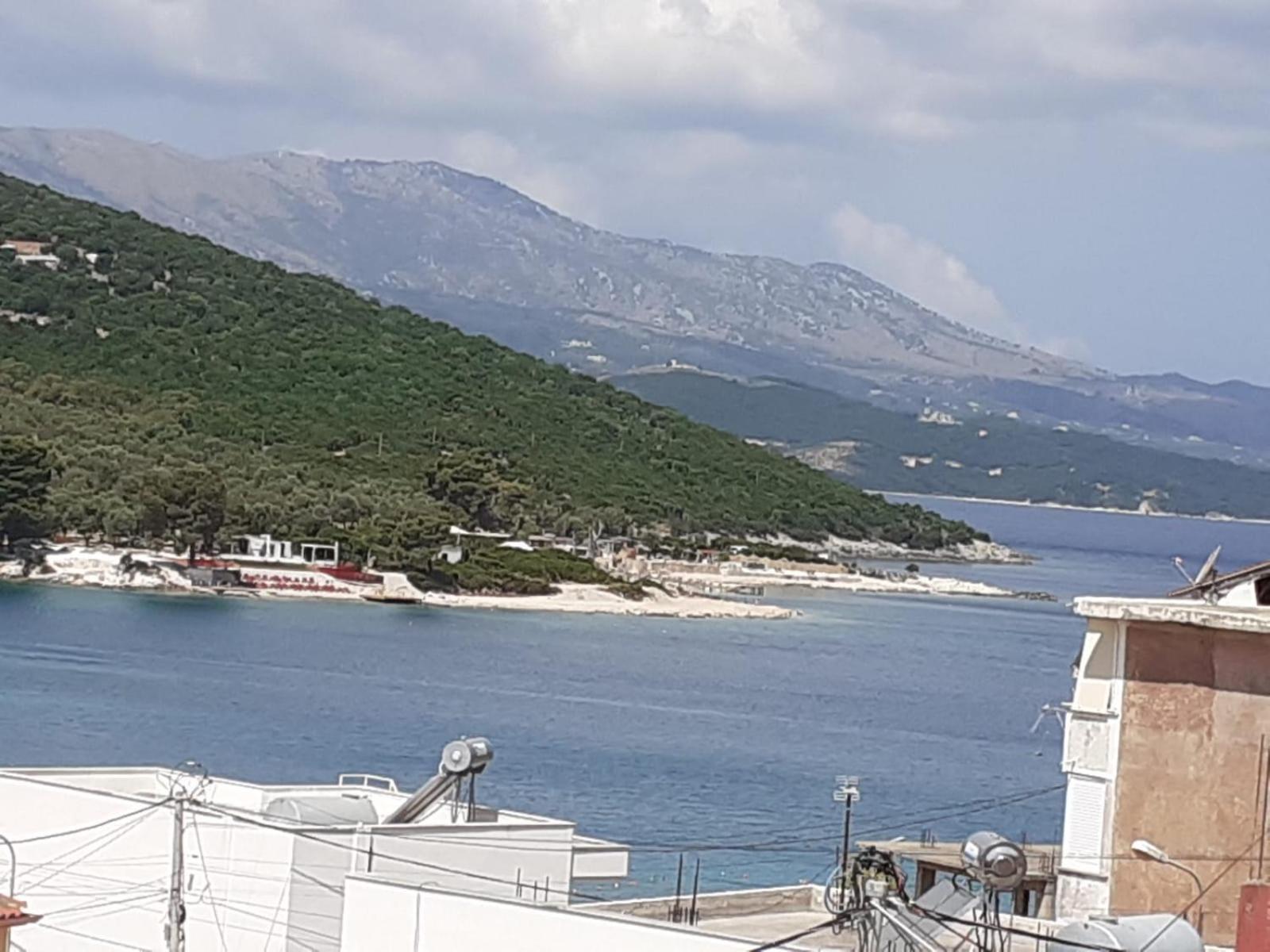 Ramaj Apartment Ksamil Luaran gambar