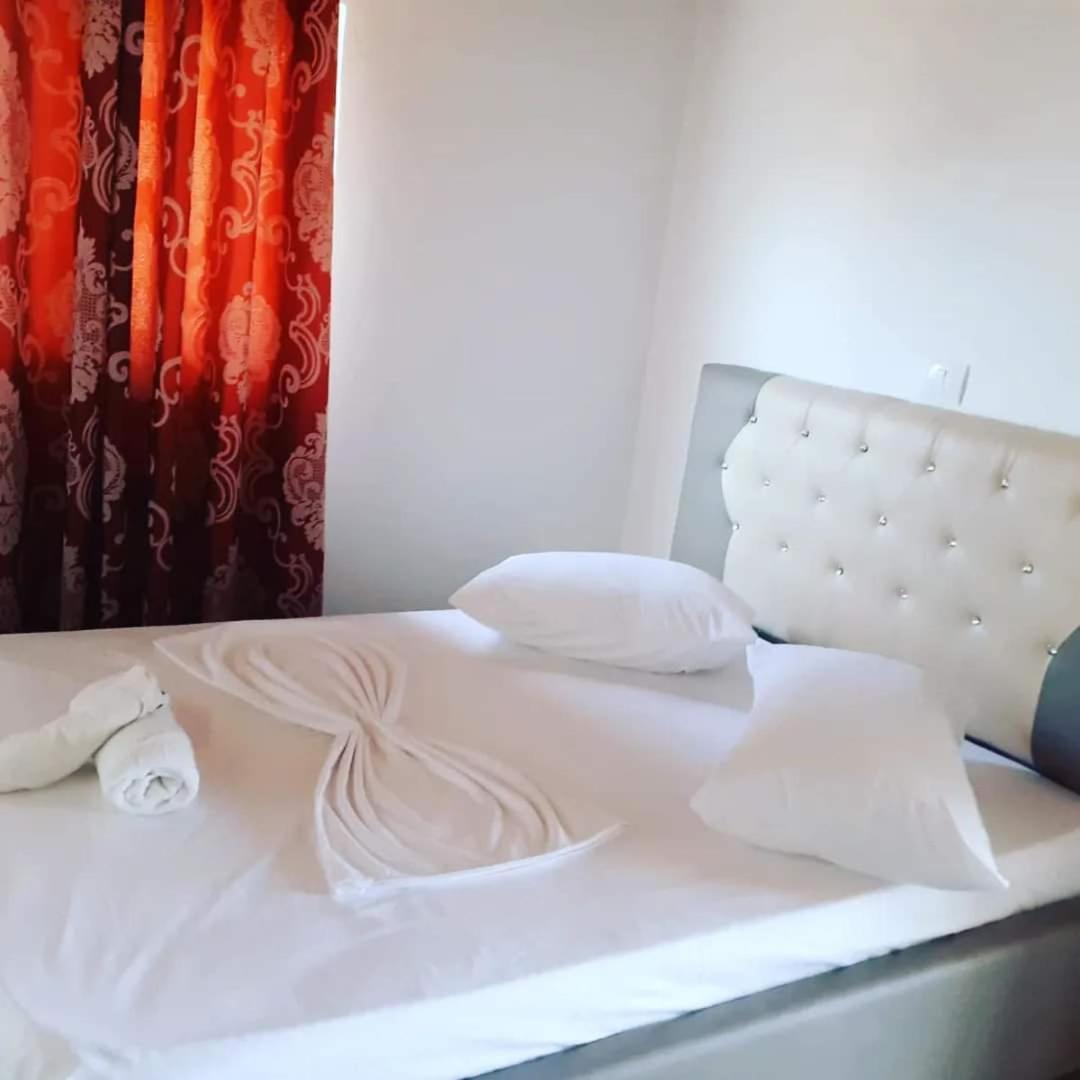 Ramaj Apartment Ksamil Luaran gambar