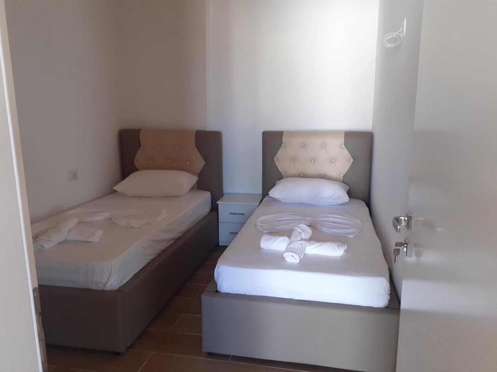 Ramaj Apartment Ksamil Luaran gambar