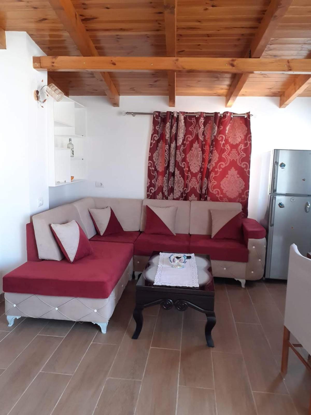 Ramaj Apartment Ksamil Luaran gambar