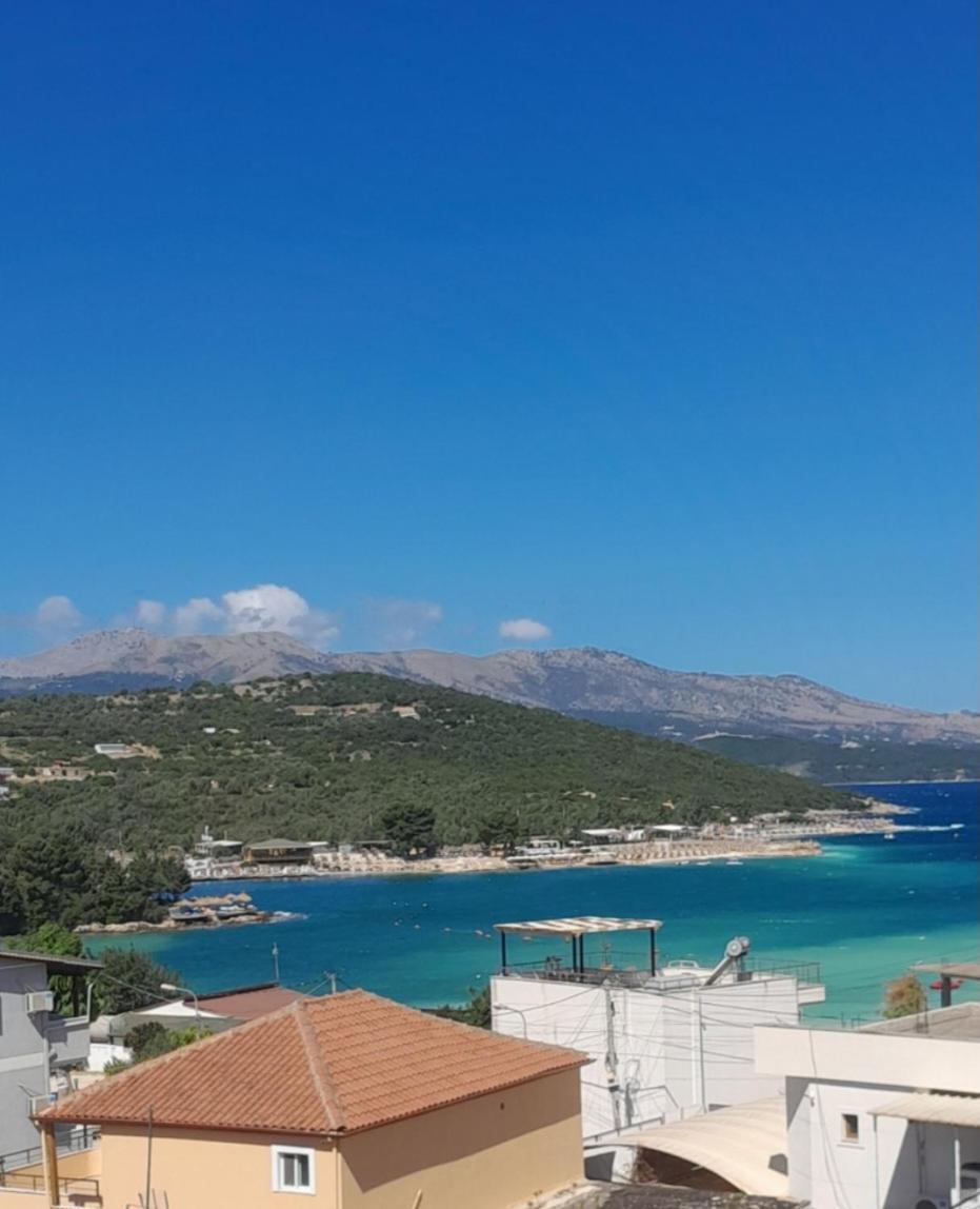 Ramaj Apartment Ksamil Luaran gambar